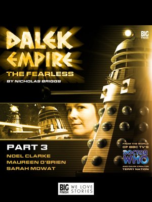 cover image of The Fearless Part 3